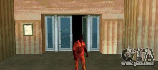 Cool Man for GTA Vice City