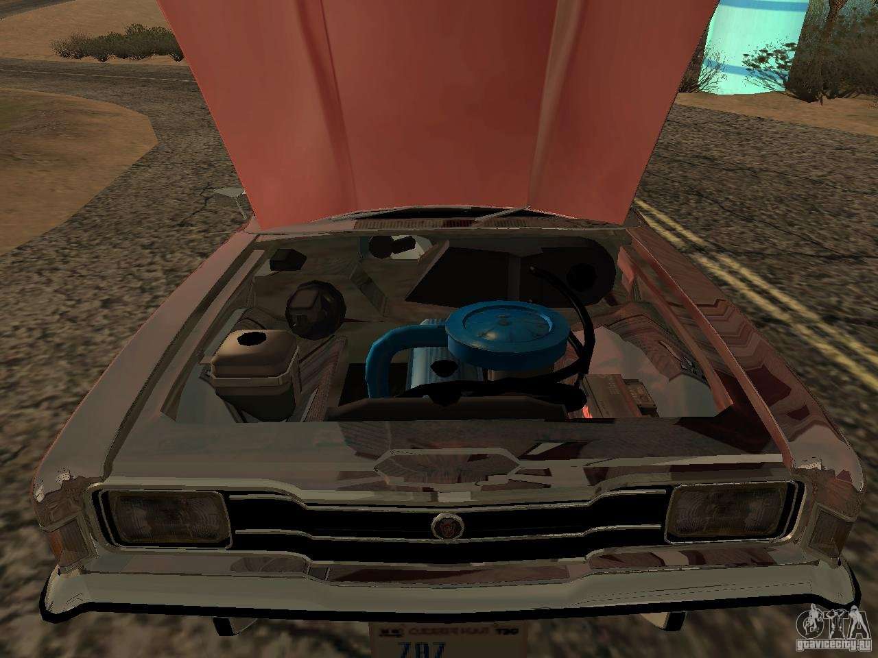 Playmouth Dustman 1970 Mod - My Summer Car Mods