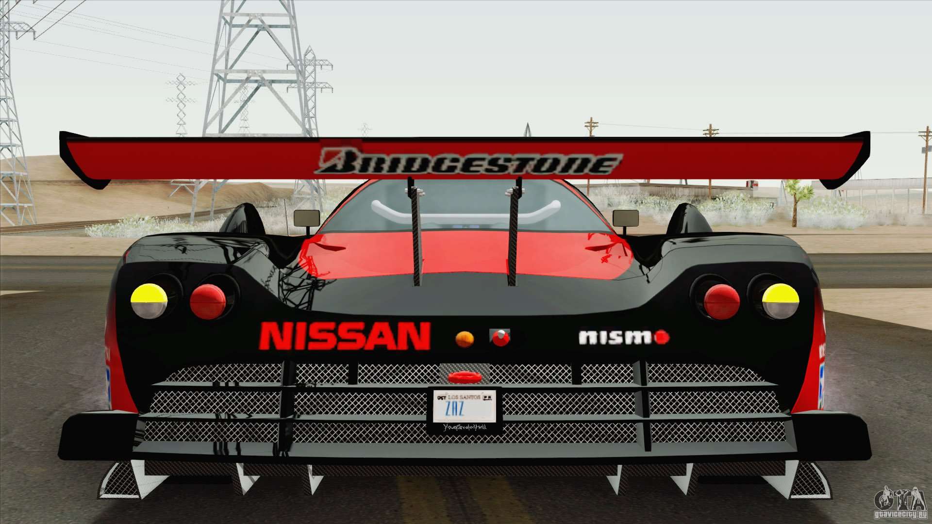 Nissan R390 GT1 – Carro GTA San Andreas - Jogos Palpite Digital