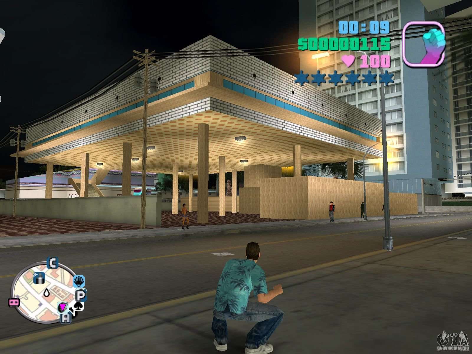 how to have sex in gta vice city mobile