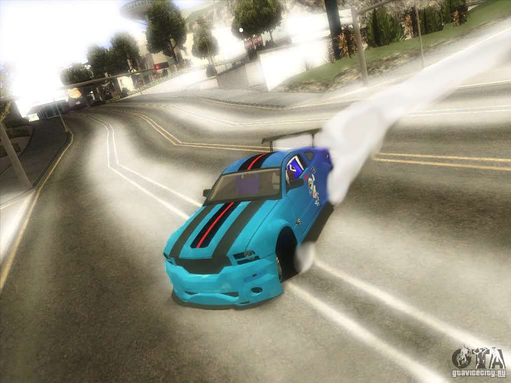 gta sa mp mod