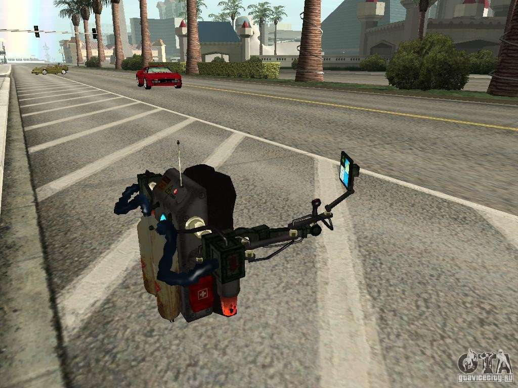 GTA San Andreas Enhanced Jetpack Mod, by GTA Pro, Oct, 2023