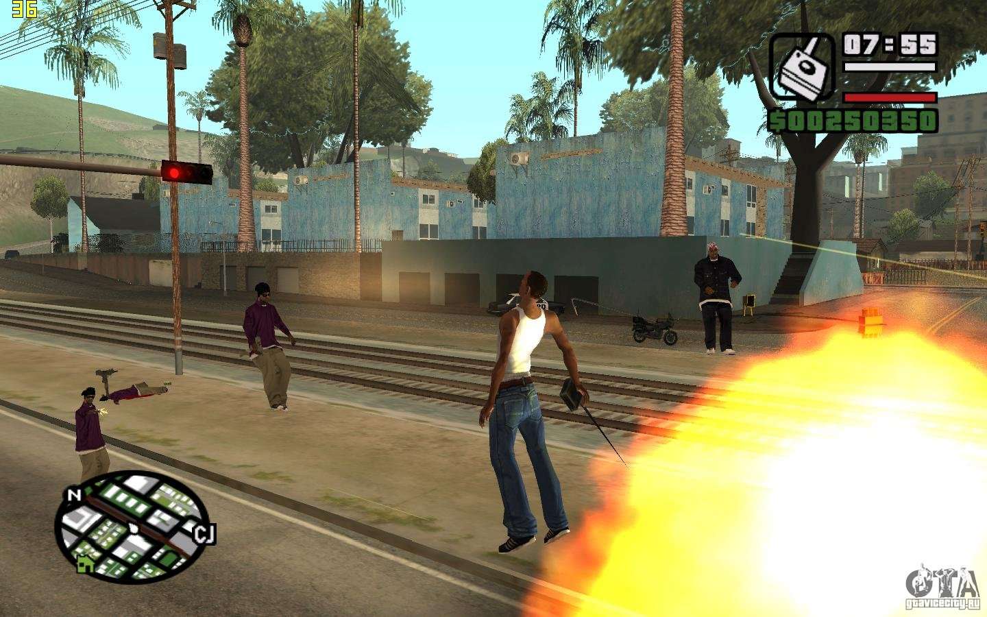 gta san andreas mod menu apk