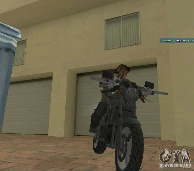 Em busca da pcj-600 no gta4-ruan santos 