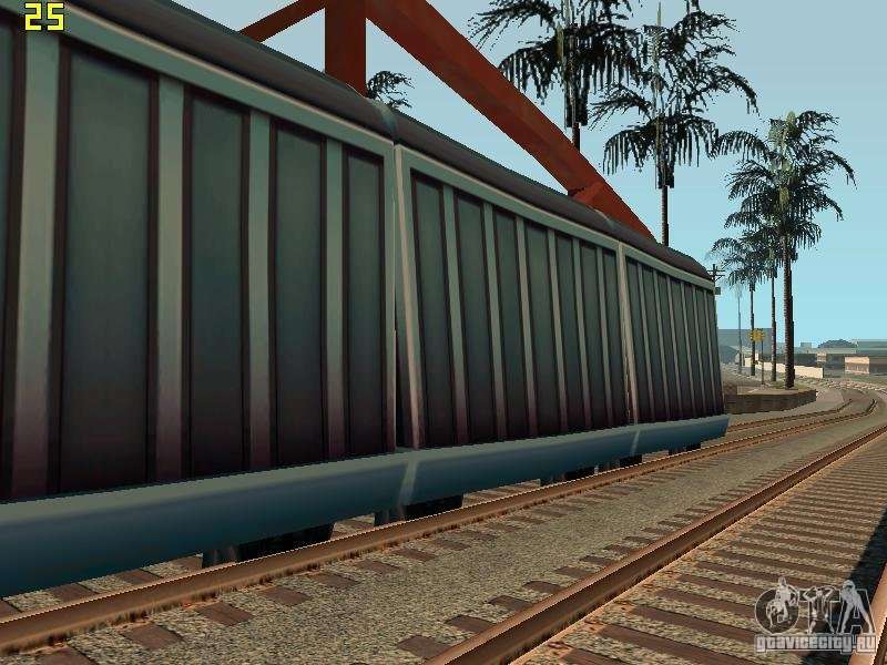 Download Subway Surfers/San Andreas Edition for GTA San Andreas