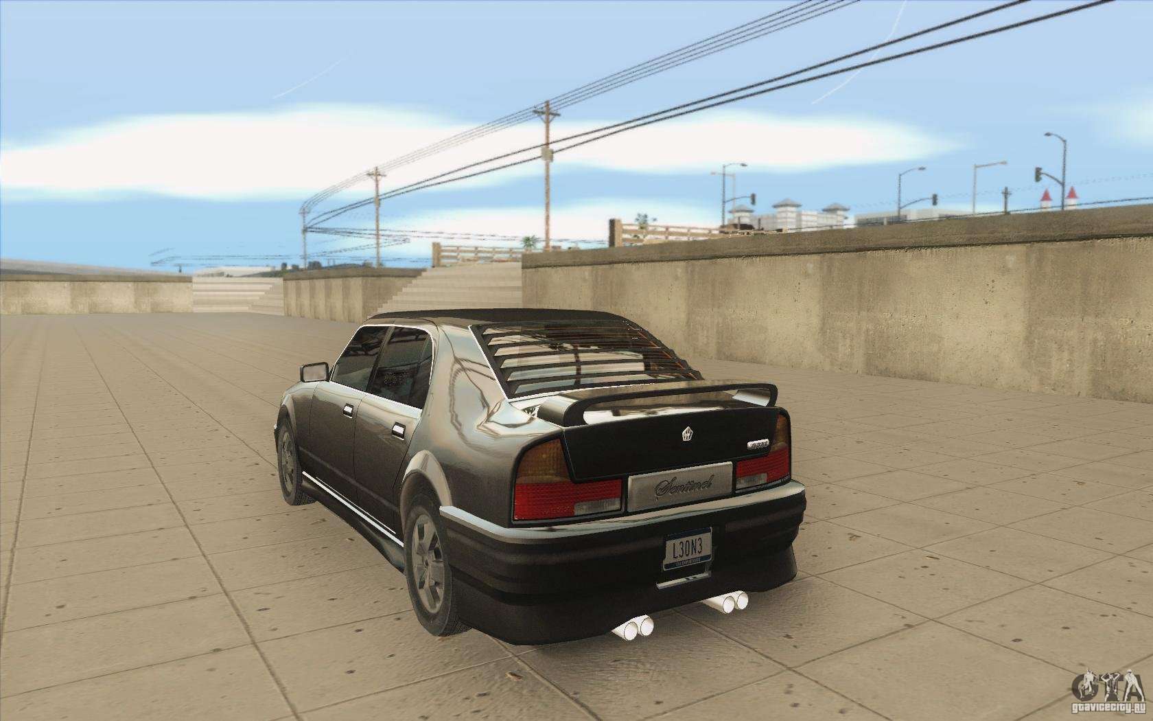 Cars for GTA 3