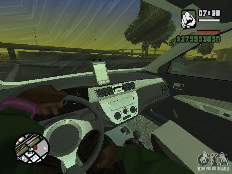 Gta vc first person mod download