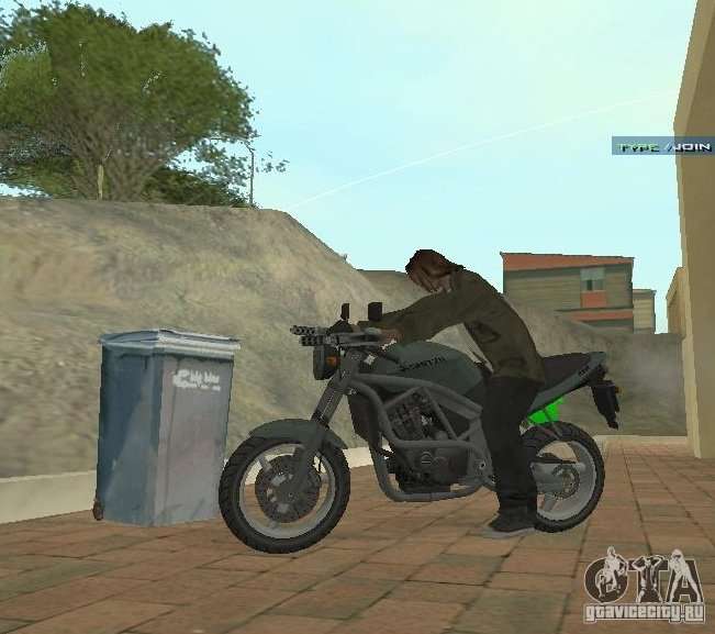 Download PCJ 600 from GTA IV for GTA Vice City