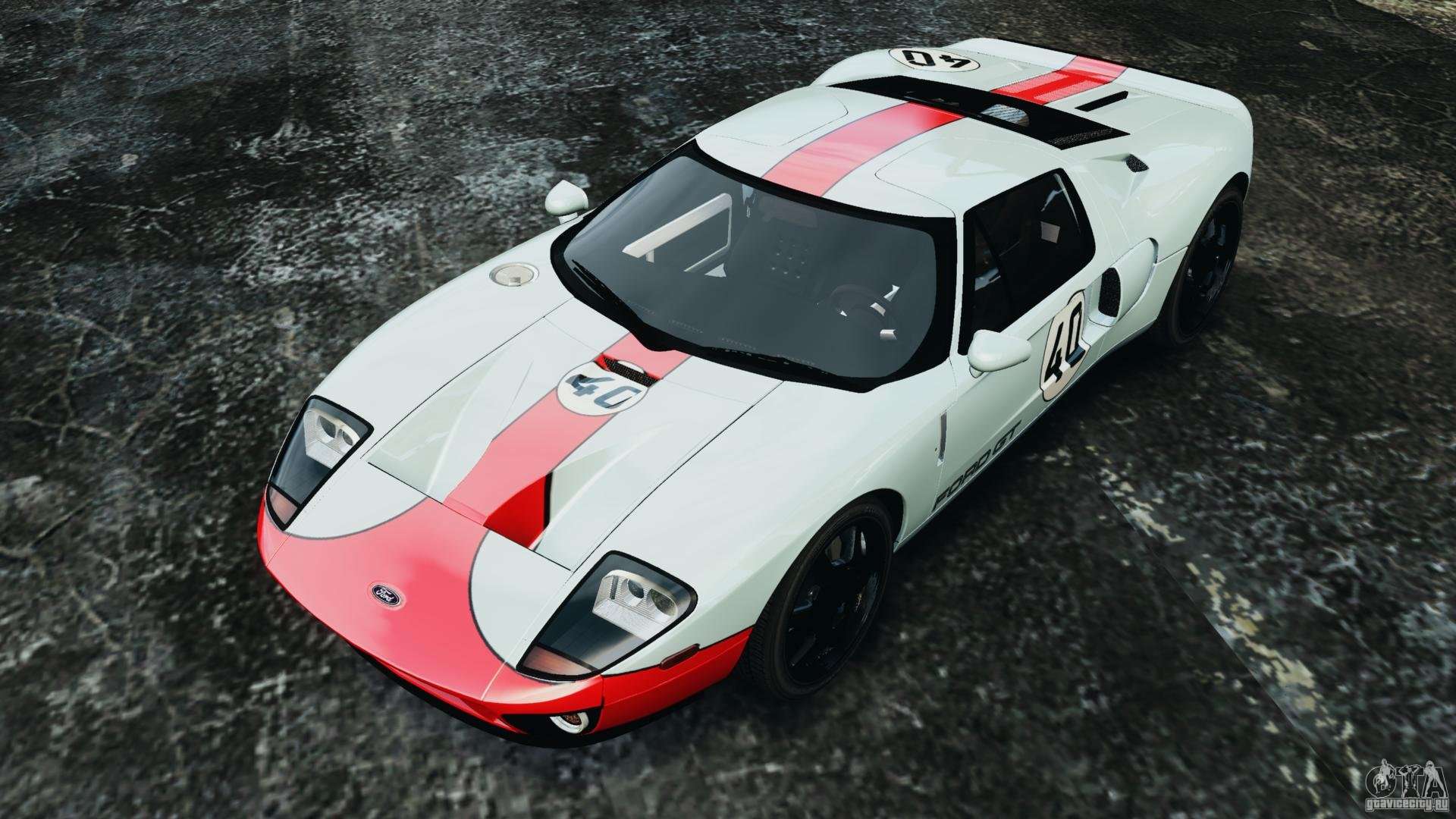 Ford GT LM Race Car Spec II, Gran Turismo Wiki