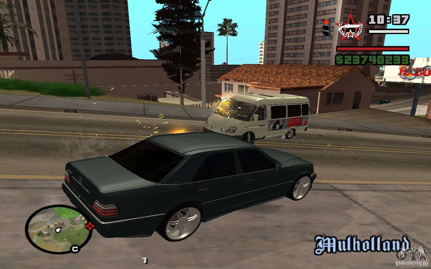 GTA V Mod Lets You Shoot Cars