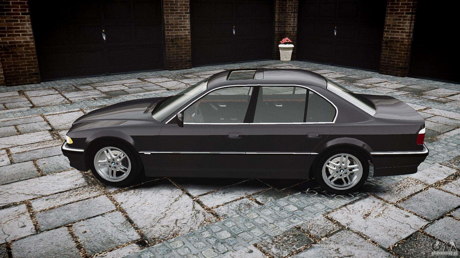 Request] BMW E38 740iL V8 - Legacy Motorsport - Official Forza Community  Forums