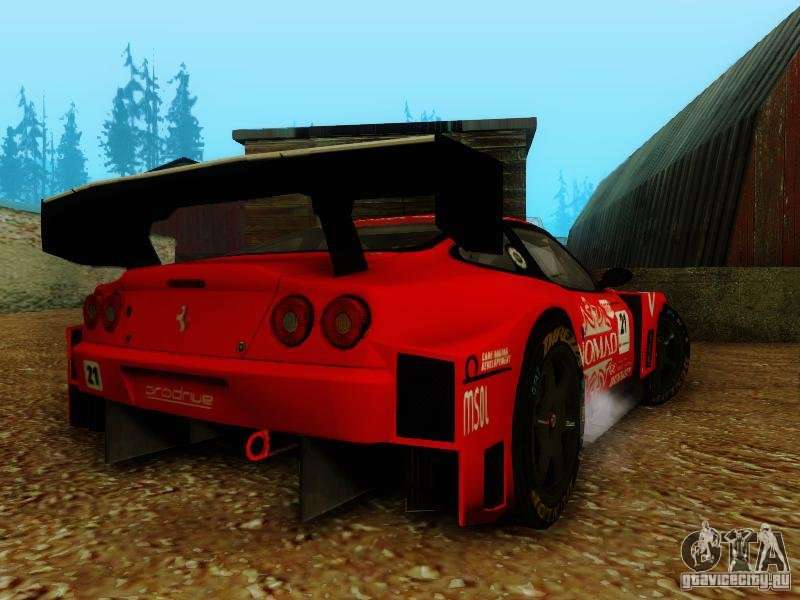 Ferrari Maranello para GTA San Andreas - Jogos Palpite Digital