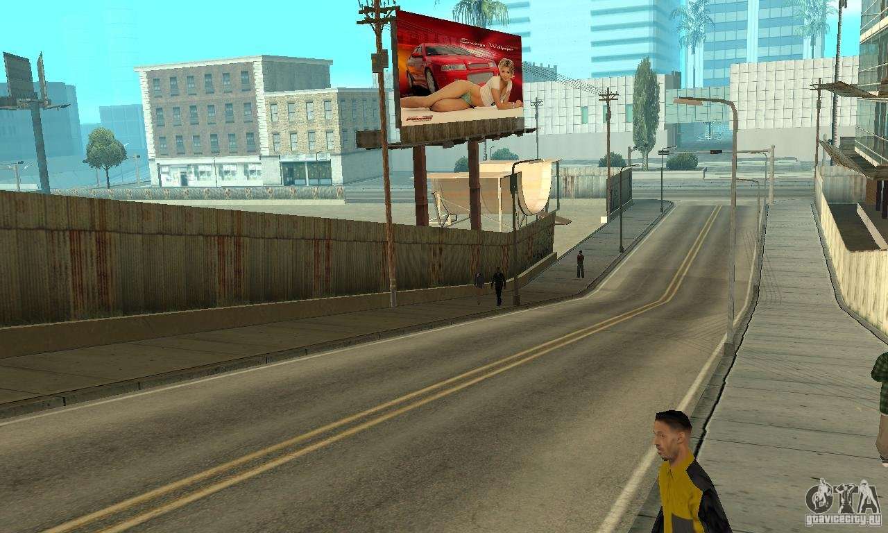 Grand Theft Auto San Andreas HD Wallpapers  Wallpaper Cave