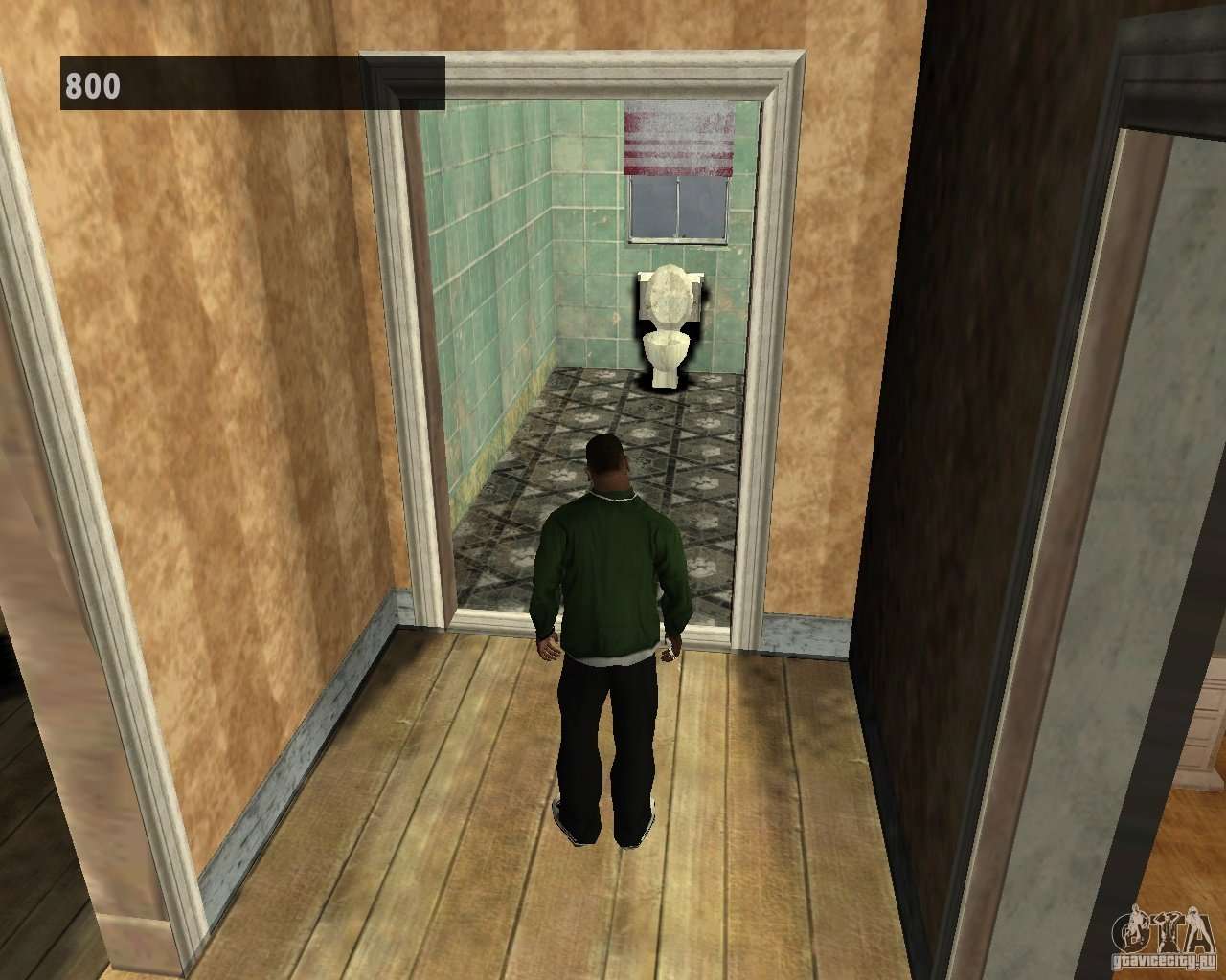 gta san andreas interiors