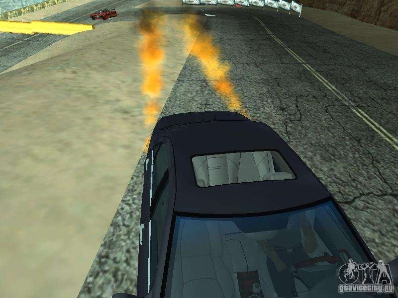 Speed effects file - Grand Theft Auto: San Andreas - ModDB