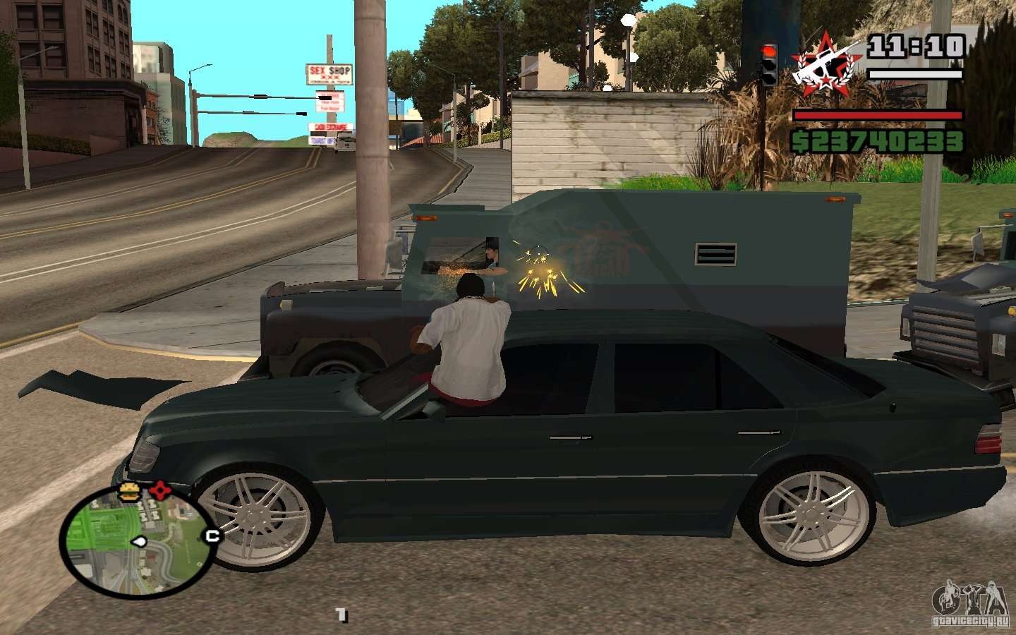 Gta 4 mods машины