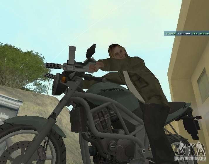 Em busca da pcj-600 no gta4-ruan santos 