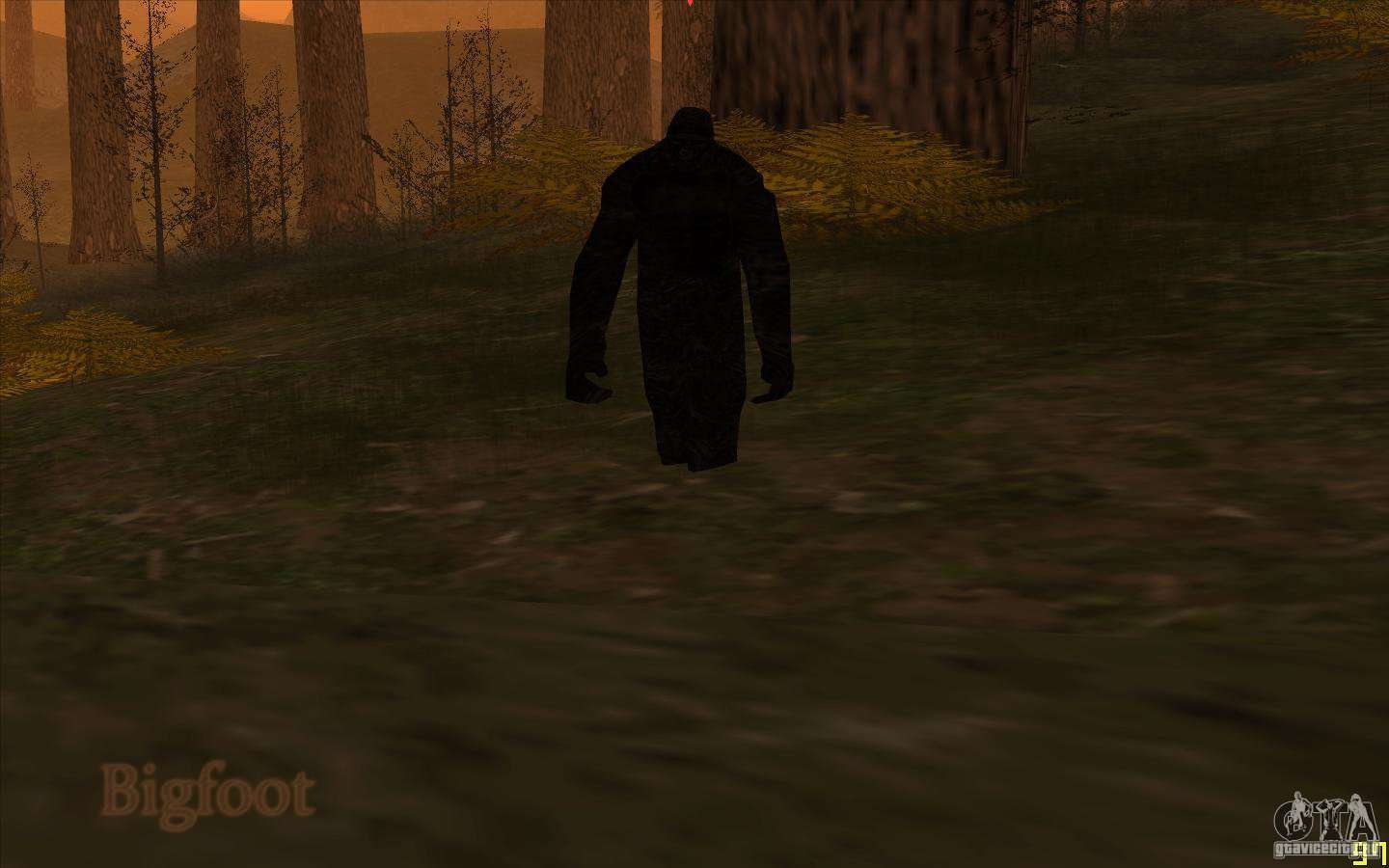 Download Bigfoot for GTA San Andreas