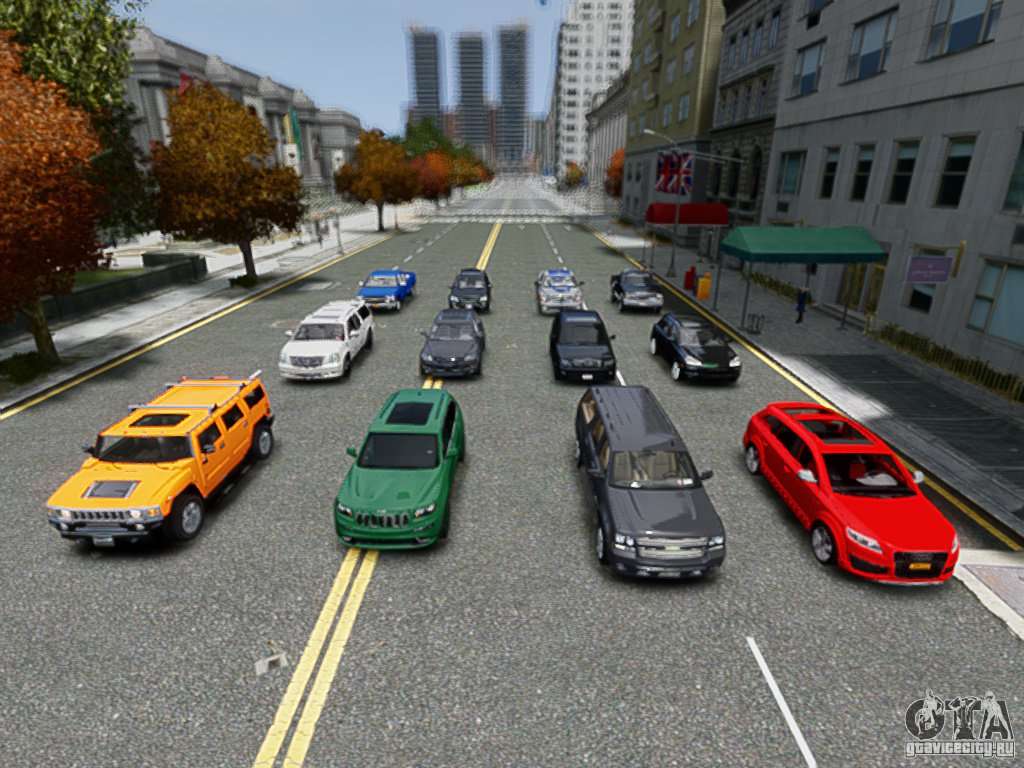 images of gta 4 cars