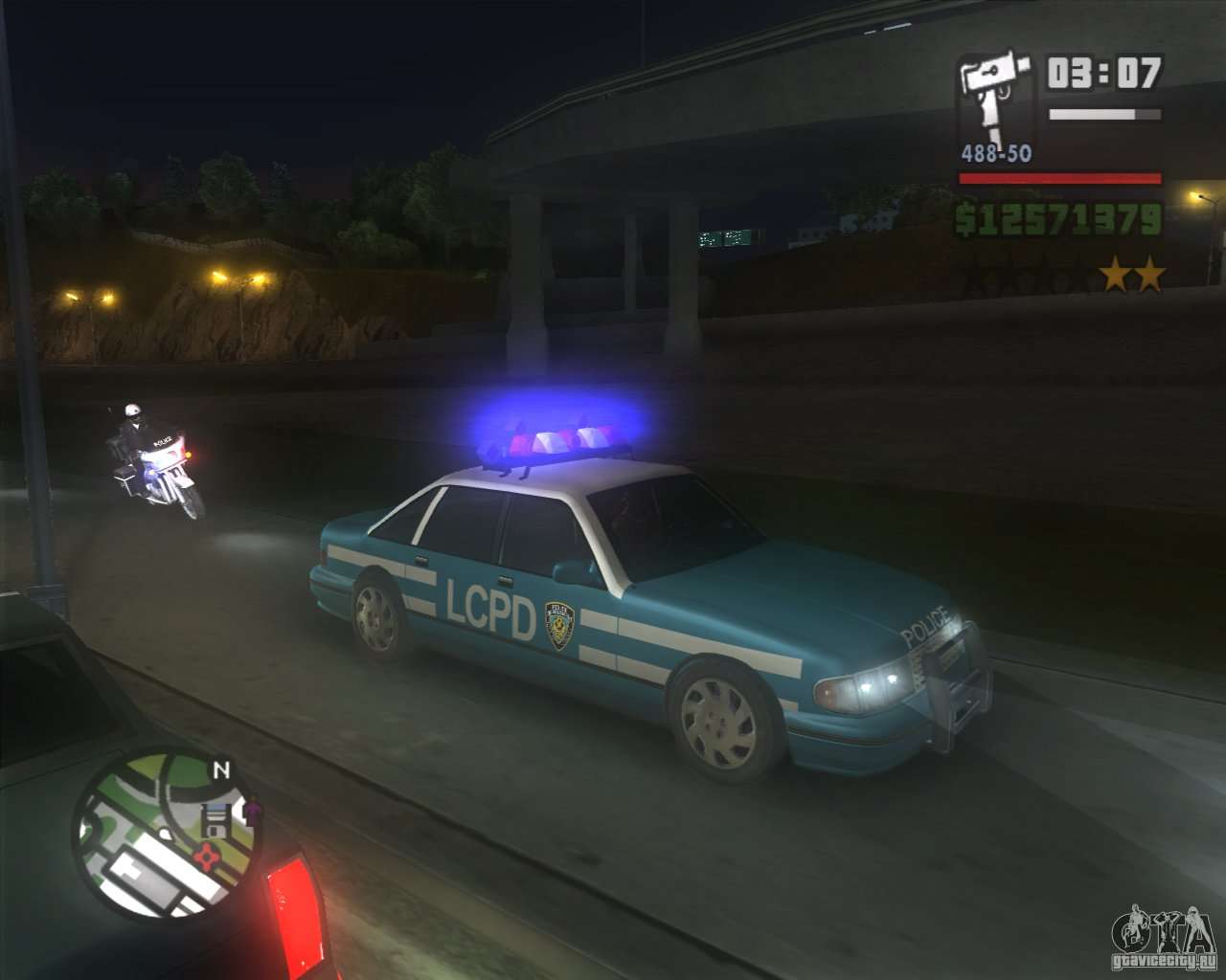 HD and HQ Pack for GTA 3