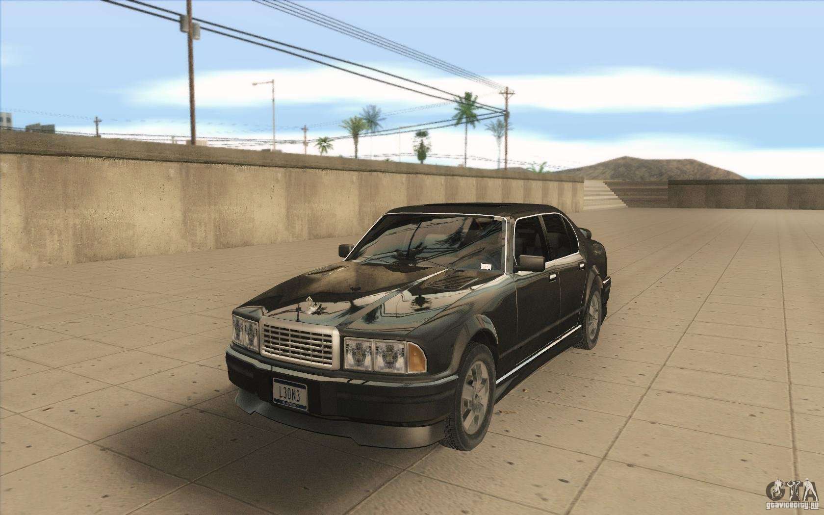 Grand Theft Auto III GAME MOD GTA3: True Vehicle Pack v.30102019 - download