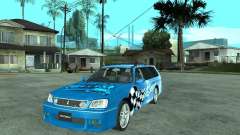 Nissan Stagea 25RS four S for GTA San Andreas