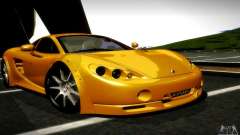 Ascari KZ1R Limited Edition for GTA San Andreas