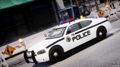Dodge Charger FBI Police for GTA 4