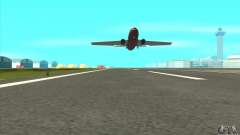 Revitalizing airports for GTA San Andreas