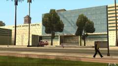 UGP Moscow New General Hospital for GTA San Andreas