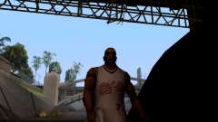 Gangster gait for GTA San Andreas