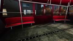 Superior seating in lift for GTA 4