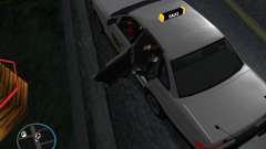 Taxi mod for GTA San Andreas