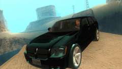 Dodge Magnum RT 2008 v.2.0 for GTA San Andreas