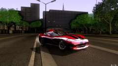 Dodge Viper GTS Coupe TT Black Revel for GTA San Andreas