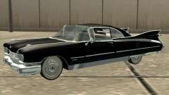 Cadillac Eldorado 1959 for GTA San Andreas