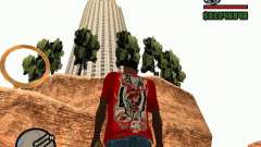 The leaning tower of Pisa for GTA San Andreas