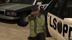 A New Police for GTA San Andreas