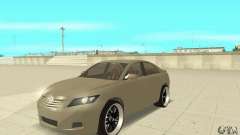 Toyota Camry Tuning 2010 for GTA San Andreas