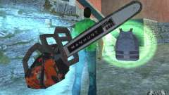 Chainsaw for GTA Vice City