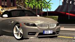 BMW Z4 Stock 2010 for GTA San Andreas