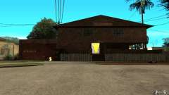 S.T.A.L.K.E.R House for GTA San Andreas
