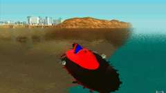 Race Boat for GTA San Andreas