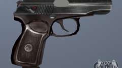 Makarov Pistol for GTA San Andreas