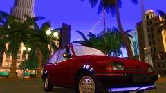 Ford Fiesta XR2 Mk2 1984 for GTA San Andreas