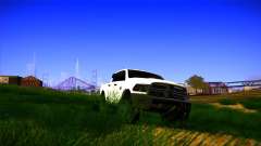 Dodge Ram Heavy Duty 2500 for GTA San Andreas