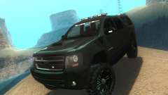 Chevrolet Suburban Crankcase Transformers 3 for GTA San Andreas