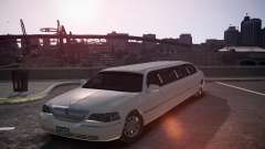 Lincoln Town Car Limousine for GTA 4