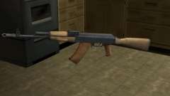 AK-74 of Arma II for GTA San Andreas