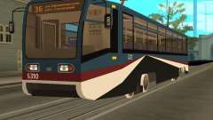 The NEW Tramway for GTA San Andreas